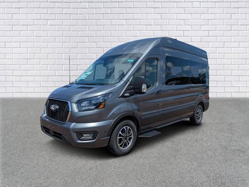 New 2026 Ford Transit 350 XLT RWD image 1