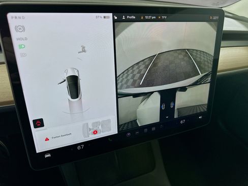 Used 2021 Tesla Model 3 Standard Range Plus image 21