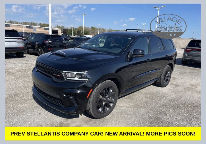 Used 2025 Dodge Durango R/T AWD/4WD image 1