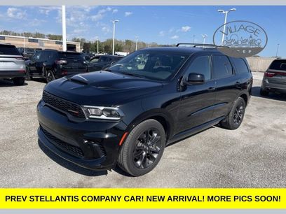 Used 2025 Dodge Durango R/T