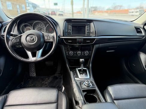 Used 2014 MAZDA MAZDA6 Touring w/ Touring Technology Package image 28