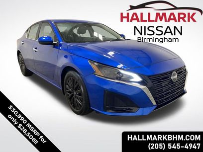 New 2025 Nissan Altima 2.5 SV w/ SV Special Edition Package