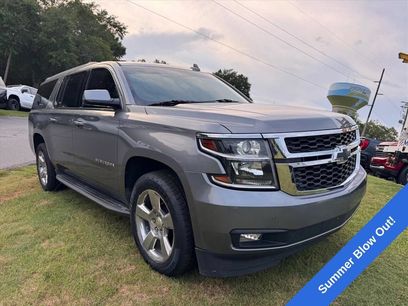 Used 2020 Chevrolet Suburban LT w/ Luxury Package