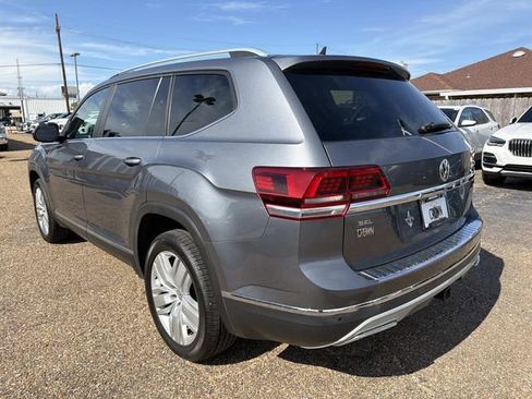 Used 2019 Volkswagen Atlas SEL FWD image 9