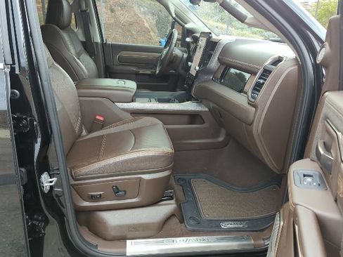Certified 2025 RAM 3500 Longhorn AWD/4WD image 19