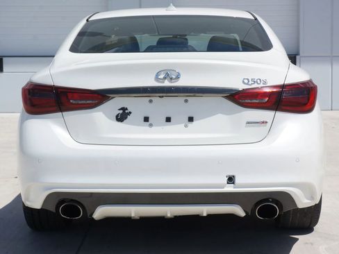 Used 2020 INFINITI Q50 Edition 30 image 11