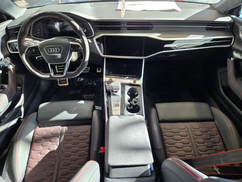 New 2026 Audi RS 7 Performance AWD/4WD image 12