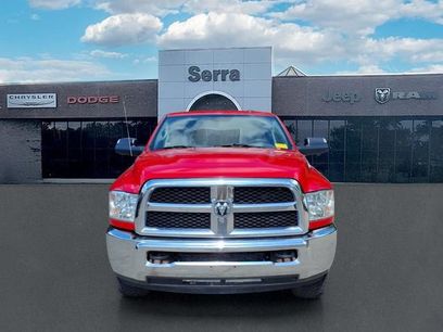 Used 2017 RAM 2500 SLT
