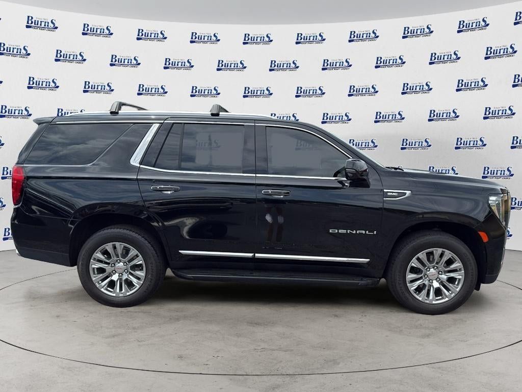 Used 2024 GMC Yukon Denali AWD/4WD image 8