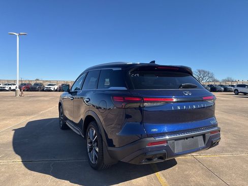 Used 2023 INFINITI QX60 Luxe w/ Cargo Package image 10