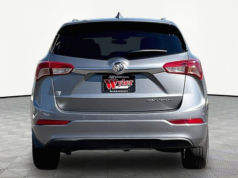 Used 2020 Buick Envision Essence FWD image 5