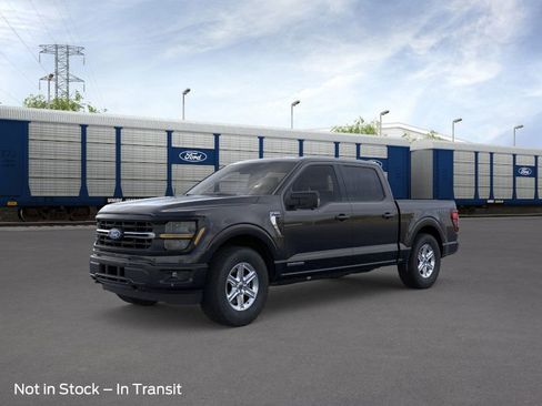New 2026 Ford F150 XLT image 1