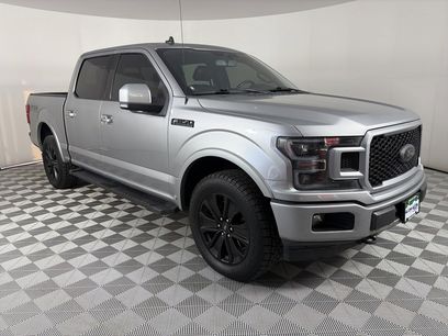 Certified 2020 Ford F150 Lariat w/ Equipment Group 502A Luxury
