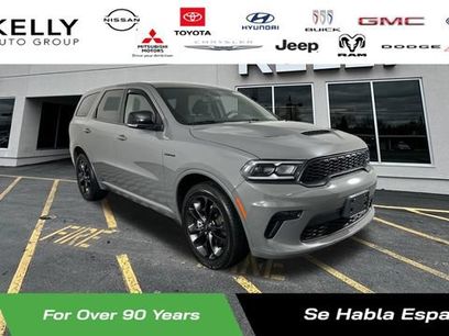 Used 2022 Dodge Durango R/T w/ Blacktop Package