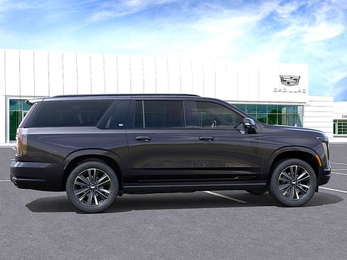 New 2026 Cadillac Escalade ESV Sport AWD/4WD image 5