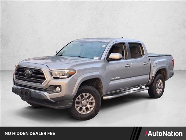 Used 2018 Toyota Tacoma SR5 RWD image 1