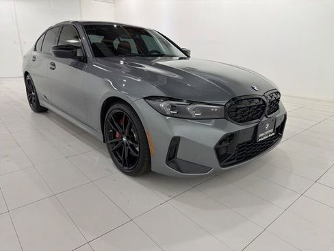 Certified 2023 BMW M340i xDrive w/ Premium Package AWD/4WD image 7