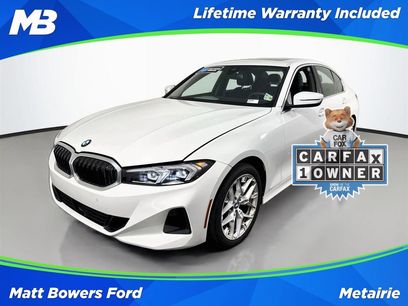 Used 2025 BMW 330i Sedan