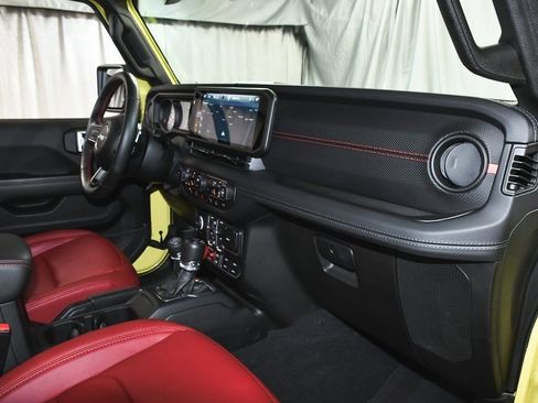 Used 2024 Jeep Wrangler Unlimited Rubicon 392 image 62