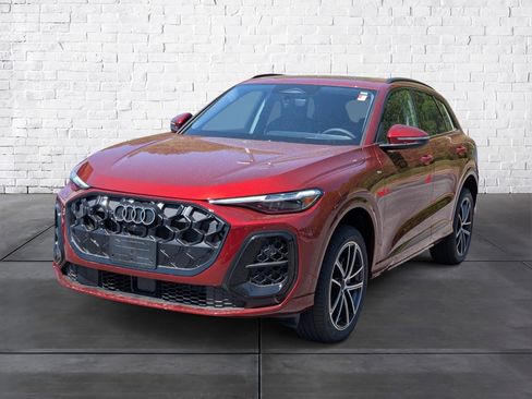 New 2026 Audi Q5 Premium Plus AWD/4WD image 3
