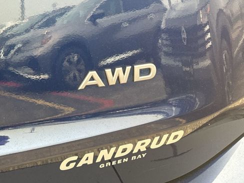 Certified 2026 Nissan Rogue SV AWD/4WD image 8