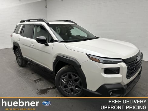 New 2026 Subaru Outback Premium image 1