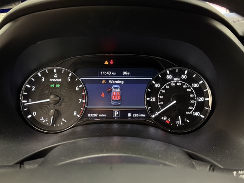 Used 2023 INFINITI QX80 Sensory w/ All-Season Package RWD image 23