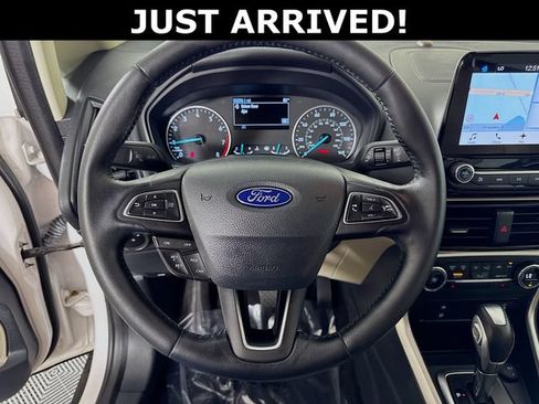 Used 2018 Ford EcoSport Titanium FWD image 15