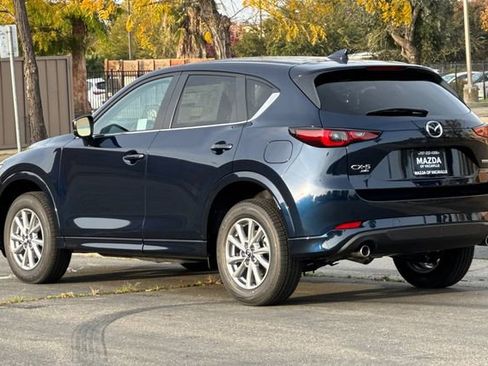 New 2025 MAZDA CX-5 AWD 2.5 S w/ Select Package image 6