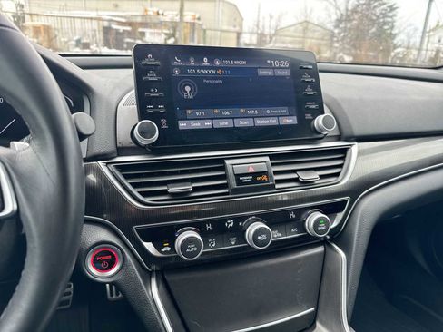 Certified 2022 Honda Accord Sport image 26