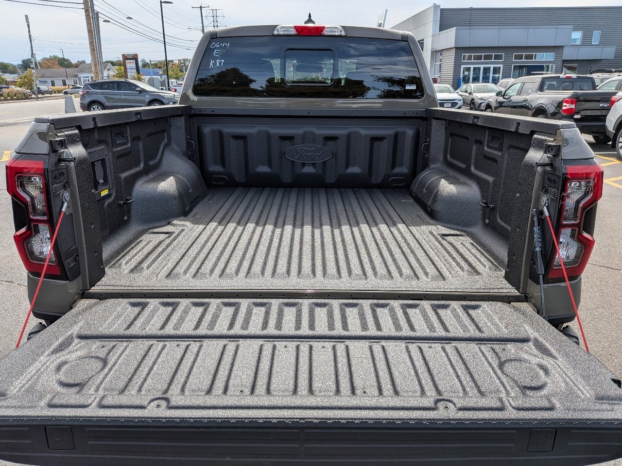 New 2026 Ford Ranger Lariat w/ FX4 Off-Road Package AWD/4WD image 13