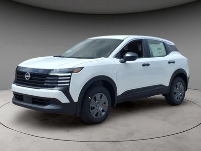New 2026 Nissan Kicks S