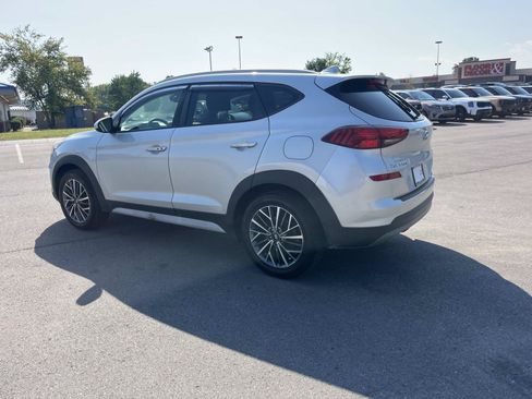 Used 2019 Hyundai Tucson SEL AWD/4WD image 6