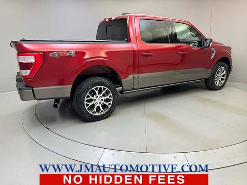 Used 2021 Ford F150 King Ranch w/ Equipment Group 601A High image 5
