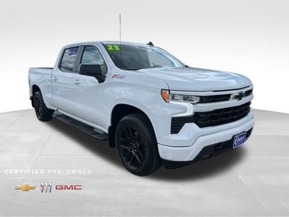 Certified 2023 Chevrolet Silverado 1500 RST