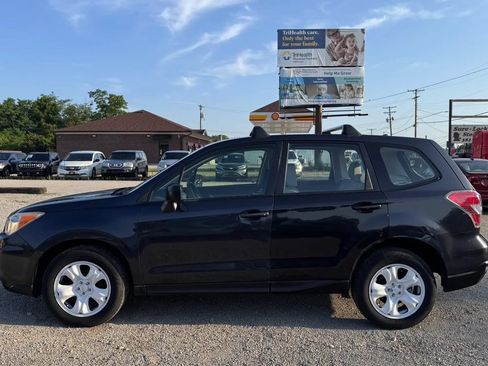 Used 2014 Subaru Forester 2.5i AWD/4WD image 10