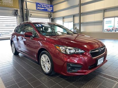 Used 2017 Subaru Impreza 2.0i Premium