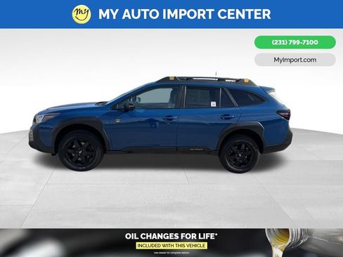 Used 2023 Subaru Outback Wilderness AWD/4WD image 6
