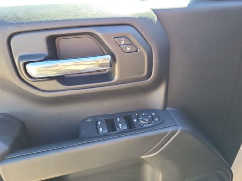 New 2026 Chevrolet Silverado 1500 Custom Trail Boss AWD/4WD image 16