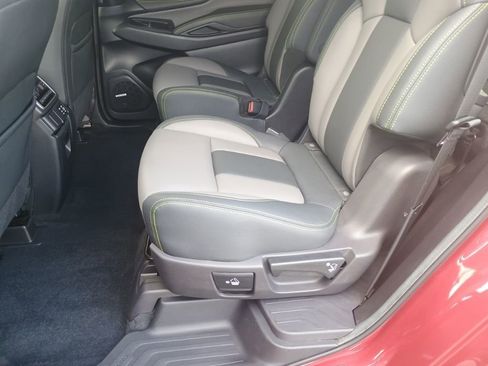 Certified 2023 Subaru Ascent Onyx Edition Limited AWD/4WD image 16
