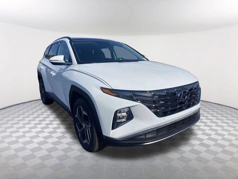 New 2024 Hyundai Tucson Limited AWD/4WD image 4