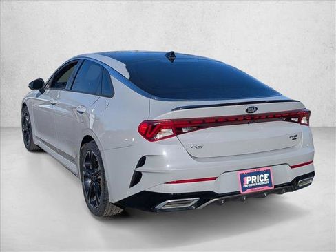 Used 2021 Kia K5 GT-Line image 7