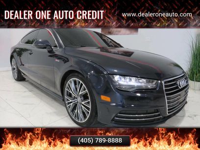 Used 2016 Audi A7 3.0T Premium Plus w/ 20" Wheel & Tire Package