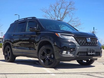 Used 2019 Honda Passport Elite