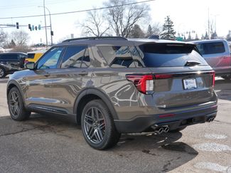 New 2026 Ford Explorer ST video 2