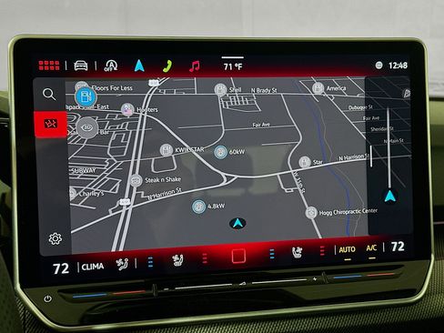 New 2026 Volkswagen GTI Autobahn FWD image 13