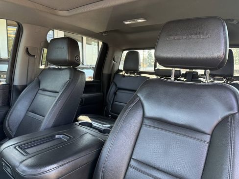 Used 2021 GMC Sierra 3500 Denali w/ Denali Ultimate Package AWD/4WD image 48