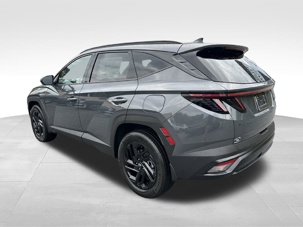 New 2026 Hyundai Tucson Limited AWD/4WD image 5