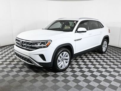 Used 2022 Volkswagen Atlas Cross Sport SE