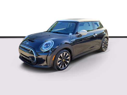 Certified 2024 MINI Cooper SE FWD image 2